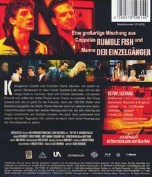 Der Pate von Greenwich Village (Blu-ray), Blu-ray Disc