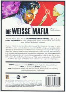 Die weisse Mafia, DVD