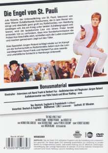 Die Engel von St.Pauli, DVD