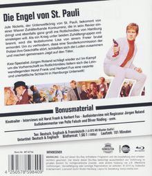 Die Engel von St.Pauli (Blu-ray), Blu-ray Disc