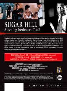 Sugar Hill (Mediabook), DVD