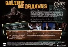 Galerie des Grauens, DVD