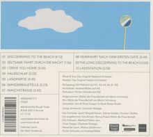 Das Original Haseland Orchester: Musik für selbstfahrende Autos, CD