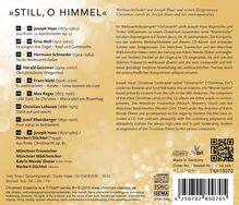 Münchner Frauen- &amp; Mädchenchor - Still, o Himmel, CD
