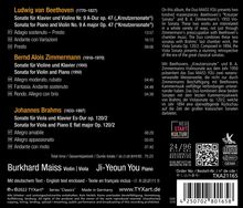 Duo MAISS YOU Vol.3, CD