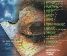 Martin C. Herberg: Eye-D: 29.3 Dreams (Remastered Limited Edition), CD