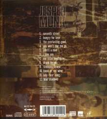 Jesper Munk: For In My Way It Lies, CD