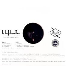 Le Butcherettes: Live At Clouds Hill, LP