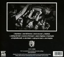 Smoke Blow: Demolition Room II (Limited Edition), CD