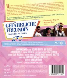 Gefährliche Freundin (Blu-ray), Blu-ray Disc