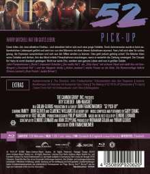 52 Pick-up (Blu-ray), Blu-ray Disc