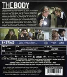 The Body (Blu-ray), Blu-ray Disc