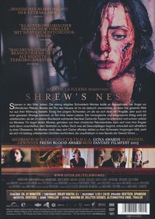 Shrew's Nest, DVD