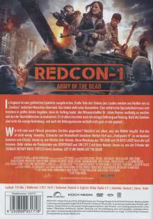 Redcon-1 - Army of the Dead, DVD