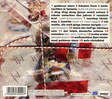 Erdmöbel: Geschenk + 3, CD