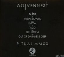 Wolvennest: Ritual MMXX, CD
