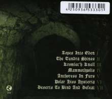 The Ruins Of Beverast: The Thule Grimoires, CD