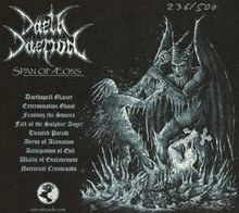 Daeth Daemon: Span Of Aeons / The Skeleton Spectre (Limited Handnumbered Edition), 2 CDs