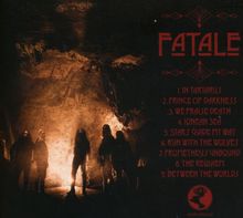 The Night Eternal: Fatale, CD