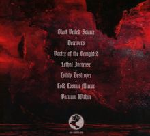 The Omega Swarm: Crimson Demise, CD