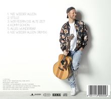 Falk: Nie wieder allein, CD