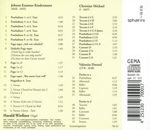 Harald Wießner - Neustädter Orgeltabulatur, CD