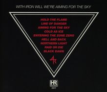 Air Raid: Across The Line, CD