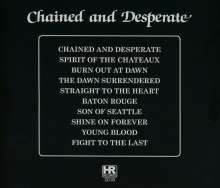 Chateaux: Chained And Desperate, CD