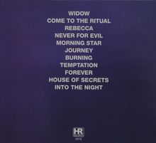 Ritual: Widow (Slipcase+Poster), CD