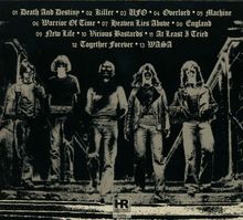 Mythra: Death And Destiny (40th-Anniversary-Edition), CD