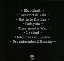 Darkness (Germany/Thrash Metal): Defenders Of Justice (Slipcase/Poster), CD