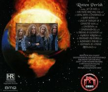 Messiah: Rotten Perish, CD