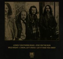 Assasin: Lonely Southern Road (Slipcase), CD
