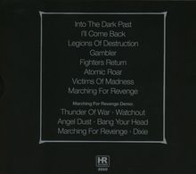 Angel Dust: Into The Dark Past (Slipcase), CD