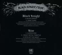 Luzifer: Black Knight / Rise (Slipcase), CD