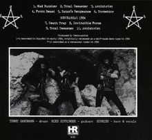 Destruction: Bestial Invasion Of Hell (+Bonus) (Slipcase), CD