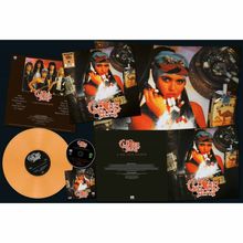 Cloven Hoof: A Sultan's Ransom (Reissue) (Orange Vinyl), 1 LP und 1 DVD