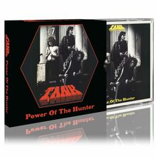 Tank (Metal): Power Of The Hunter (Slipcase), CD