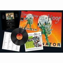 Cloven Hoof: Dominator (Reissue), LP