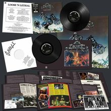 Savage    (Heavy Metal): Loose 'N Lethal, 2 LPs