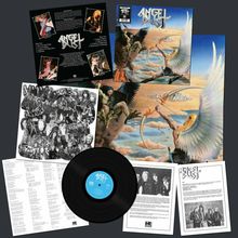 Angel Dust: Into the Dark Past (Black Vinyl), LP