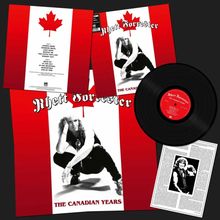 Rhett Forrester: The Canadian Years (Black Vinyl), LP