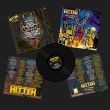 Hitten: First Strike with The Devil Revisited, 1 LP und 1 CD
