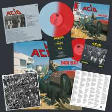 Acid (Metal): Engine Beast (Bi-Color Vinyl), 2 LPs