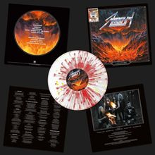 Ambush: Firestorm (Splatter Vinyl), LP