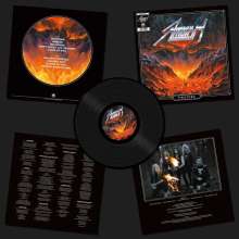 Ambush: Firestorm (Black Vinyl), LP