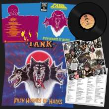 Tank (Metal): Filth Hounds Of Hades, LP