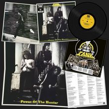 Tank (Metal): Power of the Hunter (Black Vinyl), LP