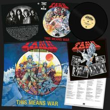 Tank (Metal): This Means War, LP