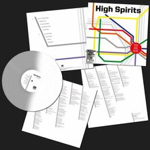 High Spirits: You Are Here (Bi-Color Vinyl), LP